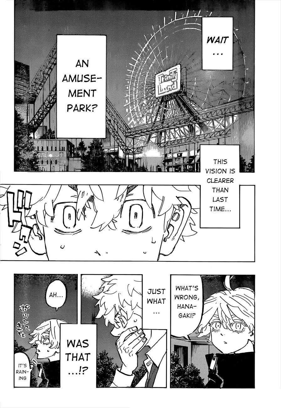 Tokyo Manji Revengers Chapter 219: A Sense Of Foreboding page 16 - Mangakakalot