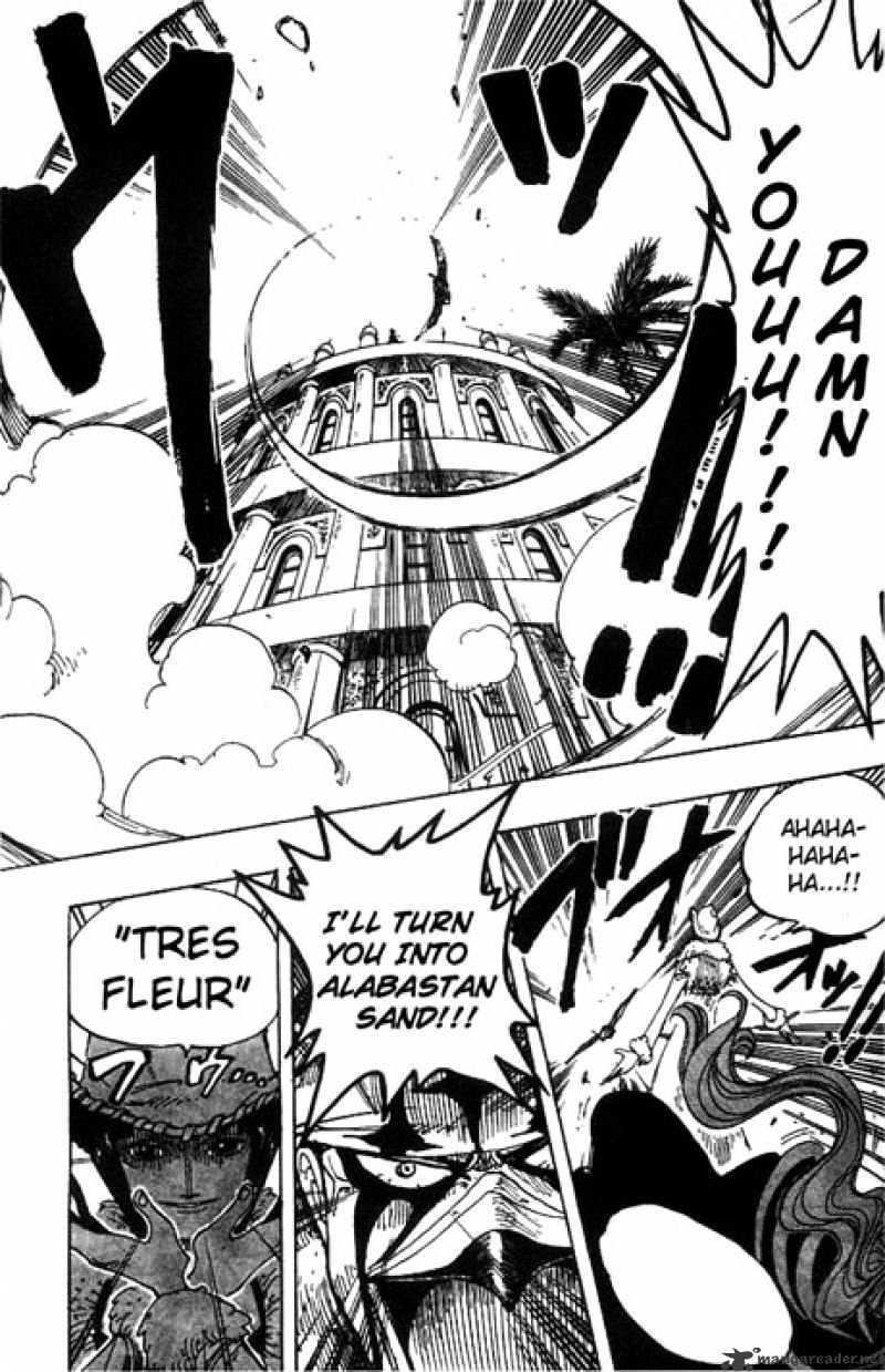 One Piece Chapter 170 : It Begins page 5 - Mangakakalot