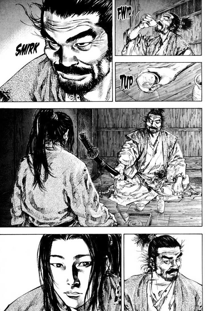 Vagabond Vol.18 Chapter 159 : The Stage page 14 - Mangakakalot