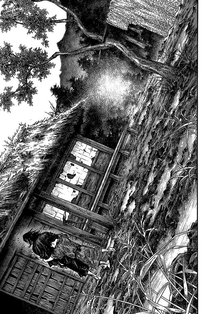 Vagabond Vol.34 Chapter 303 : Rainy Soil page 26 - Mangakakalot