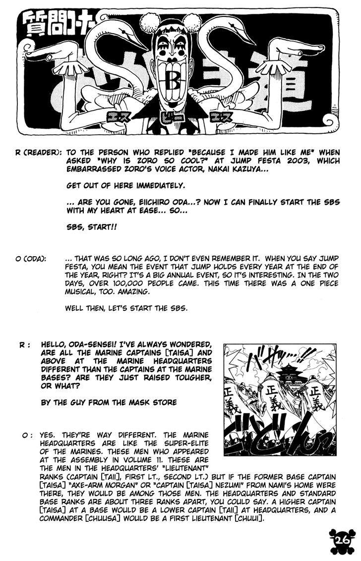 One Piece Vol.29 Chapter 265 : Robin Vs Yama page 25 - Mangakakalot