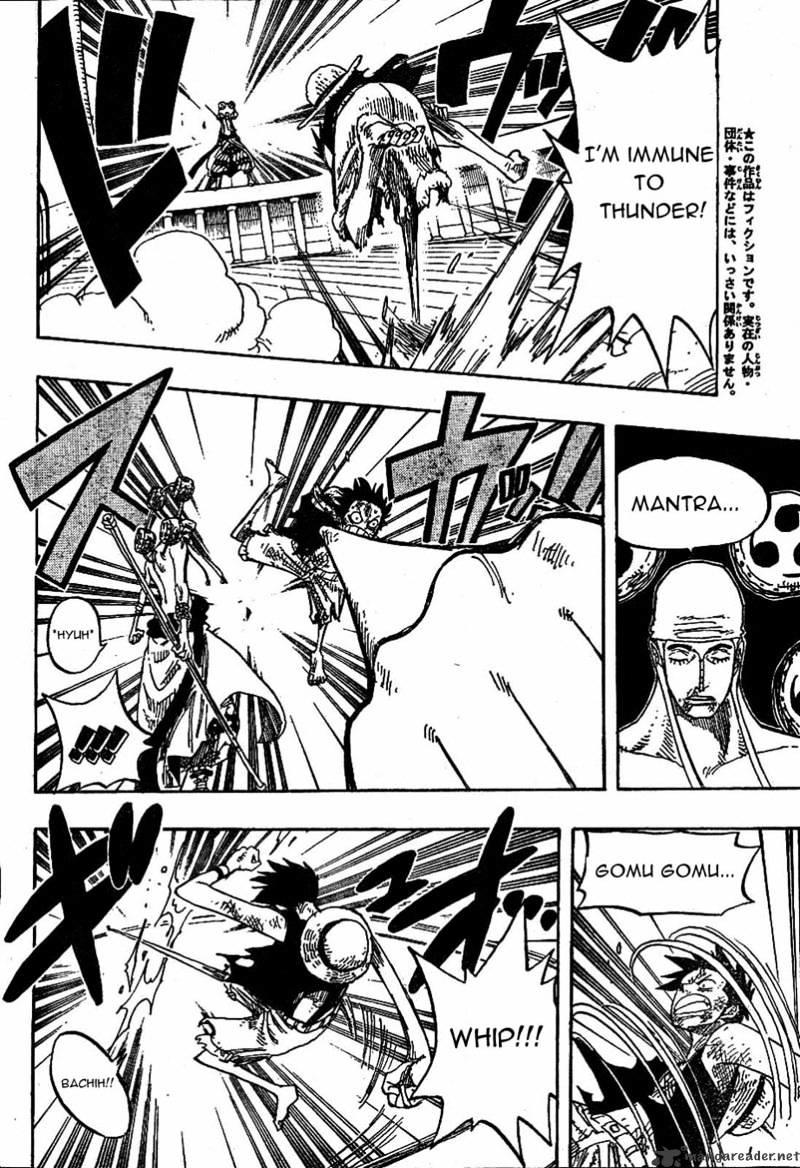One Piece Chapter 280 : Floating page 4 - Mangakakalot