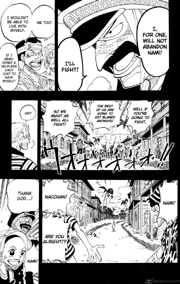 One Piece Chapter 79 : To Live page 13 - Mangakakalot