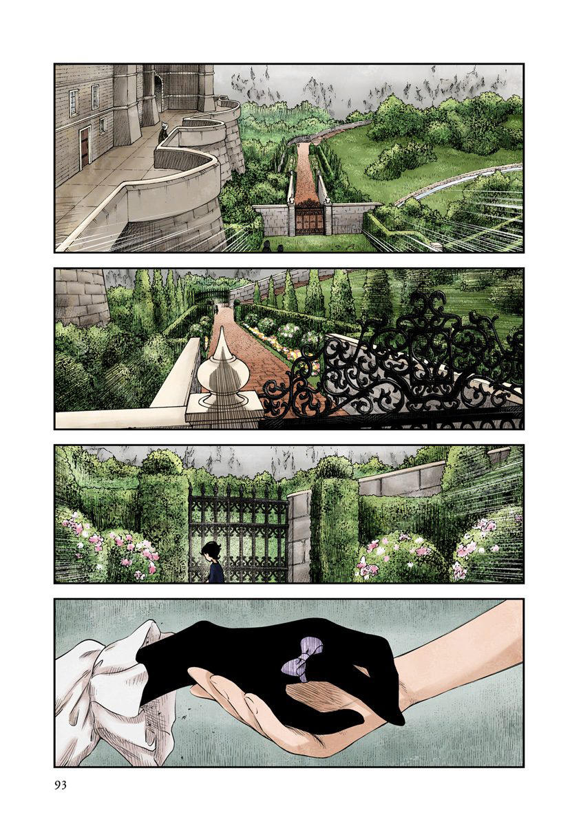 Shadow House Vol.4 Chapter 43: The Final Pair page 10 - 