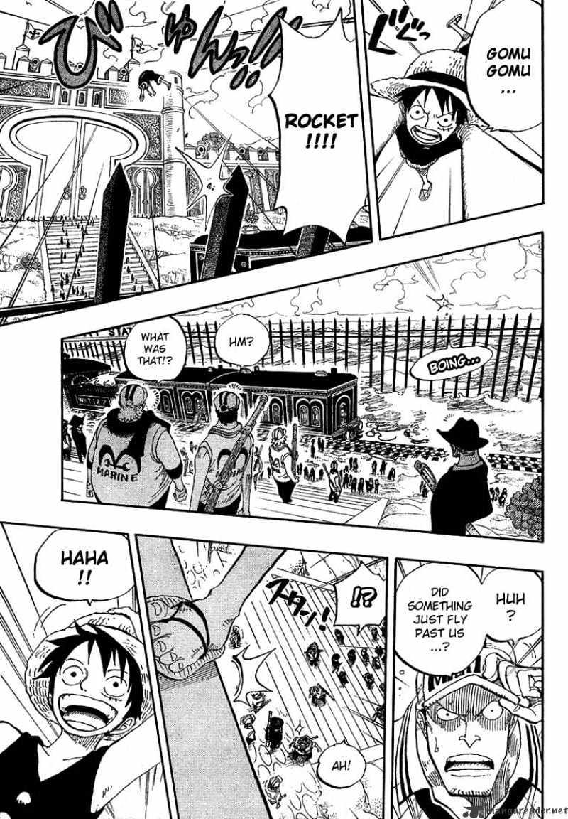 One Piece Chapter 376 : I Got It! page 12 - Mangakakalot