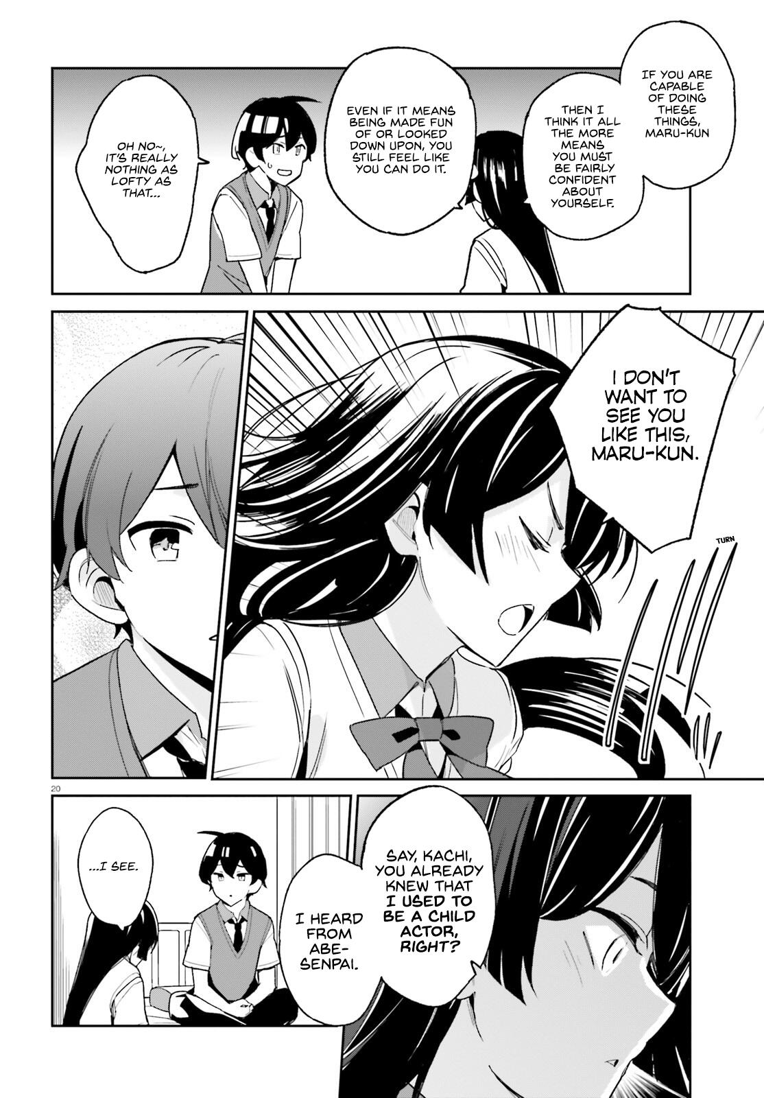 The Romcom Where the Childhood Friend Won't Lose! Manga - Read Manga Online  Free