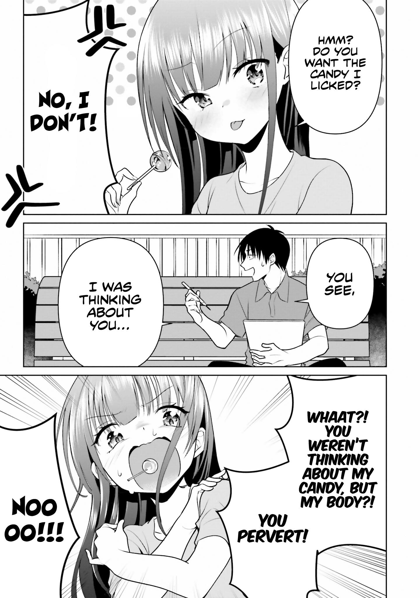 Manga Like Rin-chan wa Suezen Shitai