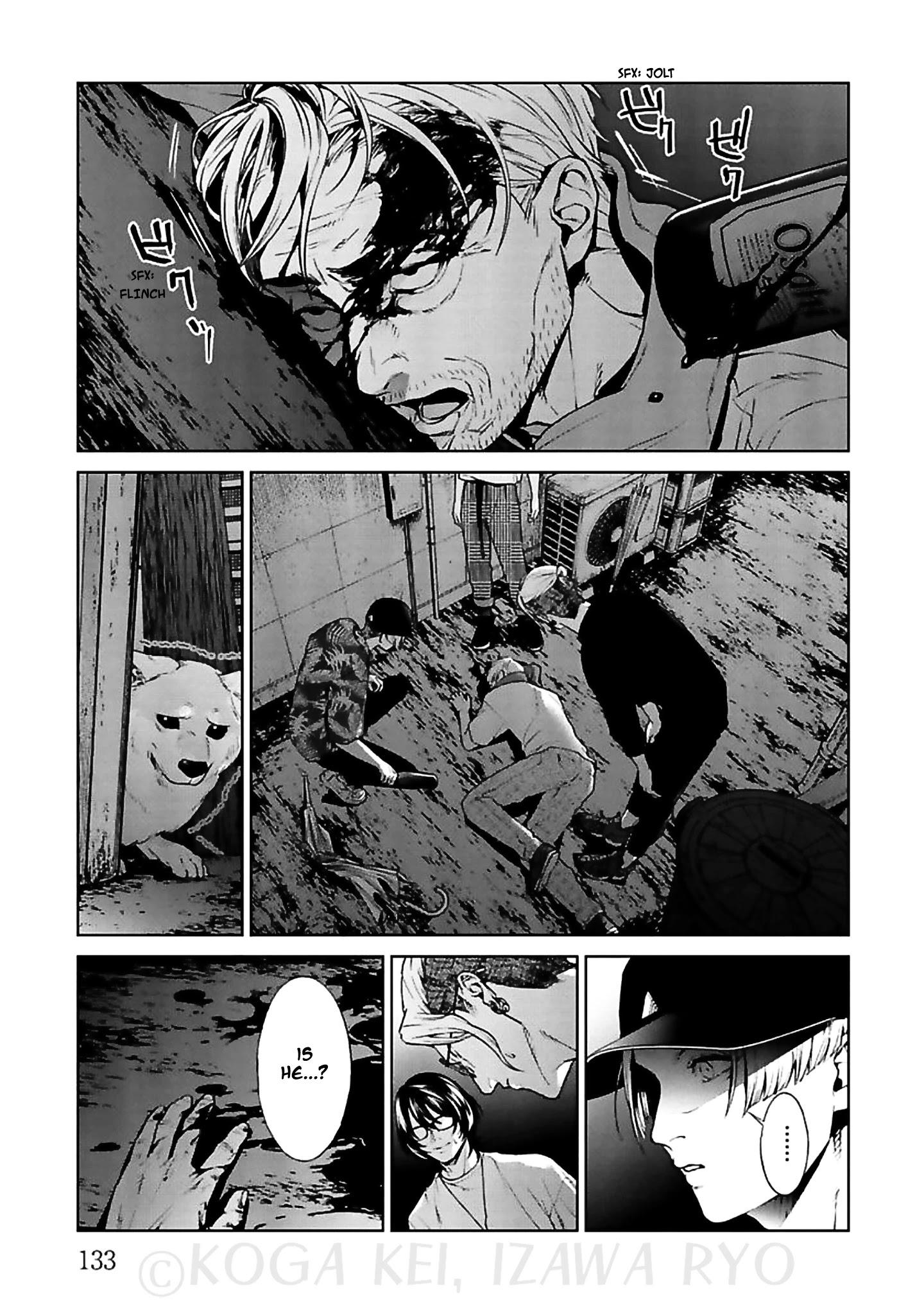 Brutal: Satsujin Kansatsukan No Kokuhaku Chapter 12: Those Who Never Miss A Season page 25 - Mangakakalot