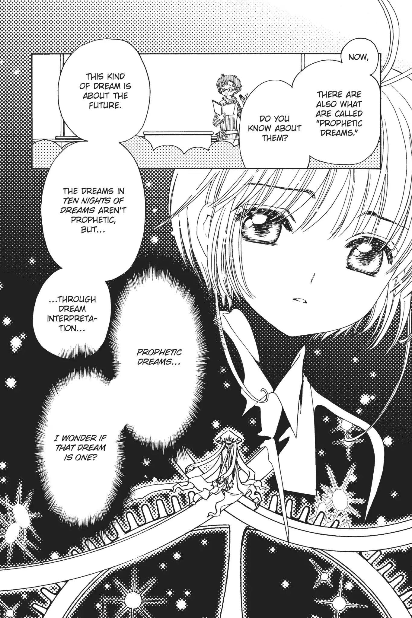 Read Cardcaptor Sakura - Clear Card Arc Vol.3 Chapter 10 - Manganelo