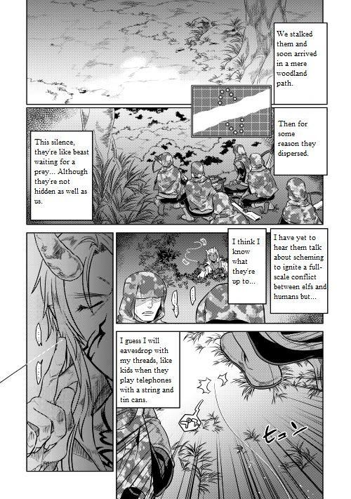 Re:monster Chapter 24 : First Contact page 9 - Mangakakalot