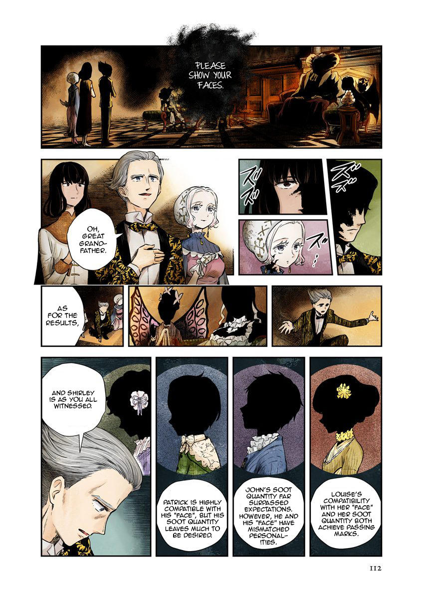 Shadow House Vol.4 Chapter 45: General Evaluation page 4 - 