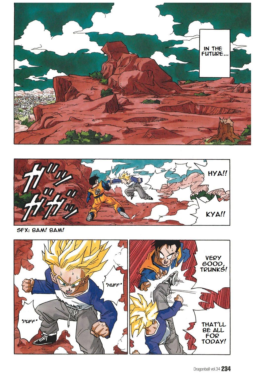 Dragon Ball Vol. 33