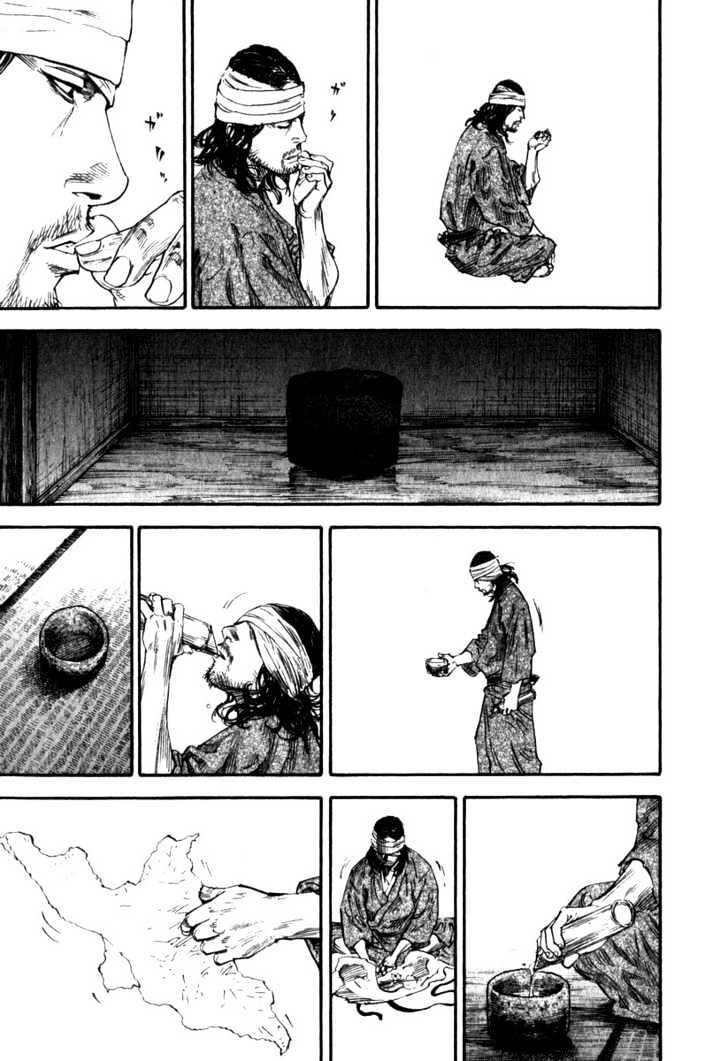 Vagabond Vol.22 Chapter 191 : Drawing Pictures With Water page 16 - Mangakakalot
