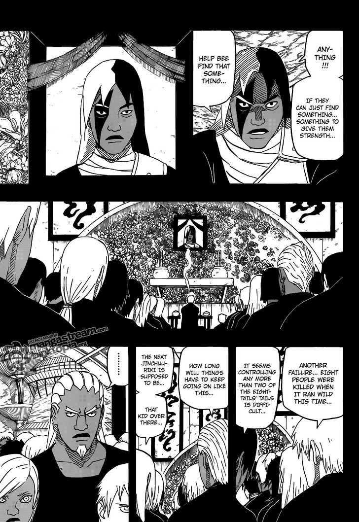 Vol.57 Chapter 542 – The Secret Story of the Strongest Tag Team!! | 5 page