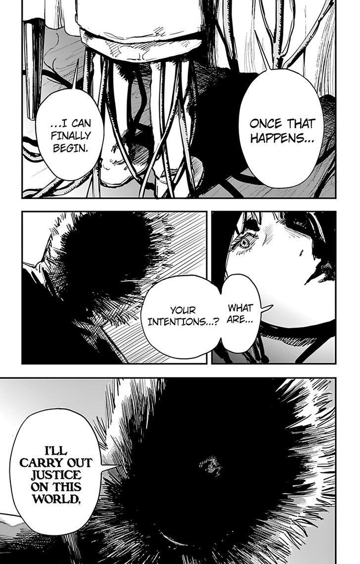Fire Punch Chapter 37 page 11 - Mangakakalot