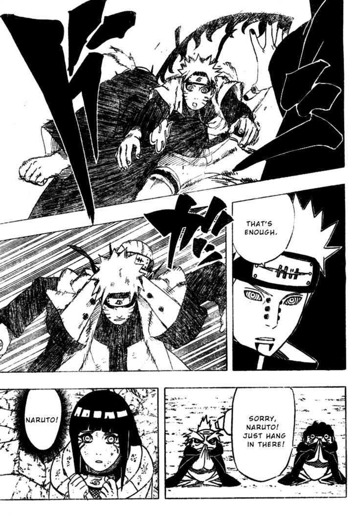 Vol.47 Chapter 434 – Naruto vs. Deva Path!! | 16 page