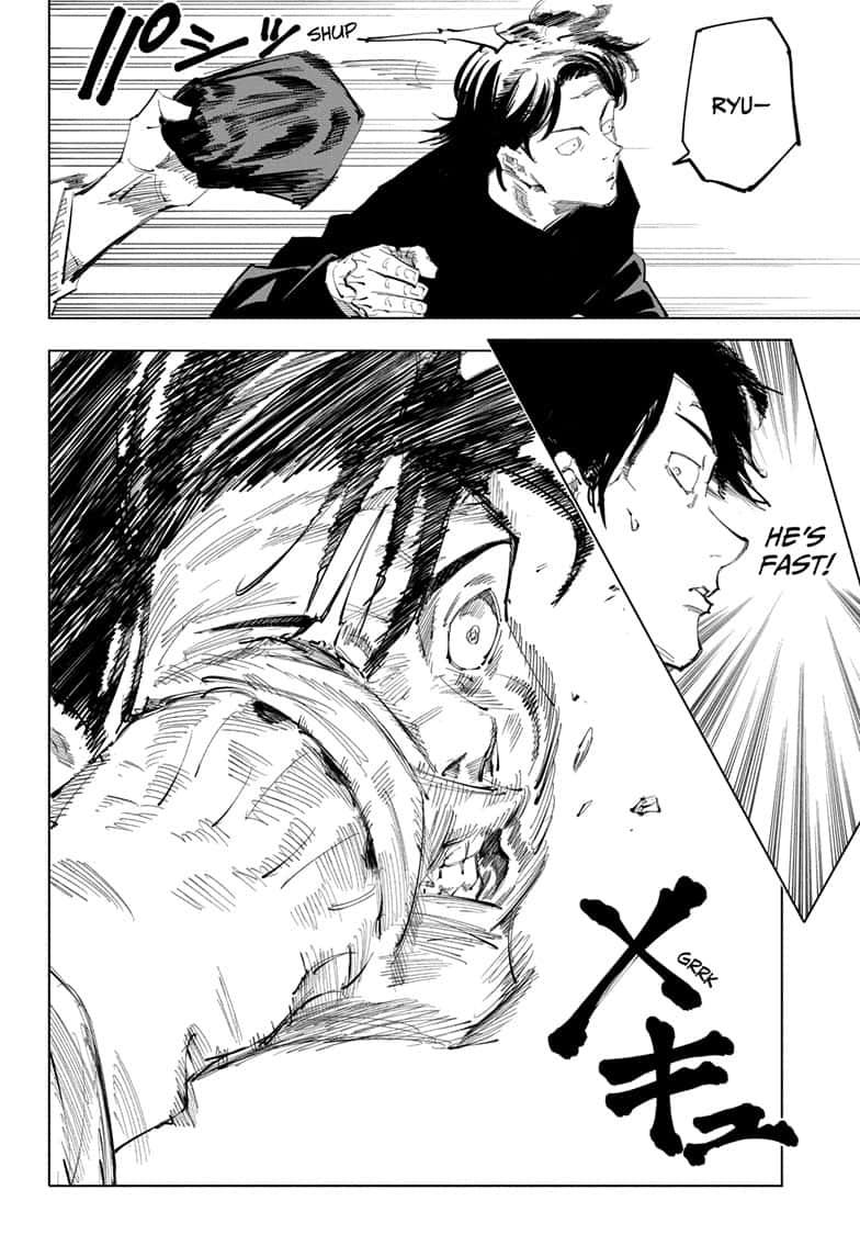 Jujutsu Kaisen Chapter 97 page 2 - Mangakakalot