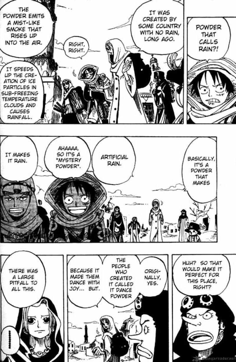 One Piece Chapter 161 : Erumalu, The Green Town page 13 - Mangakakalot