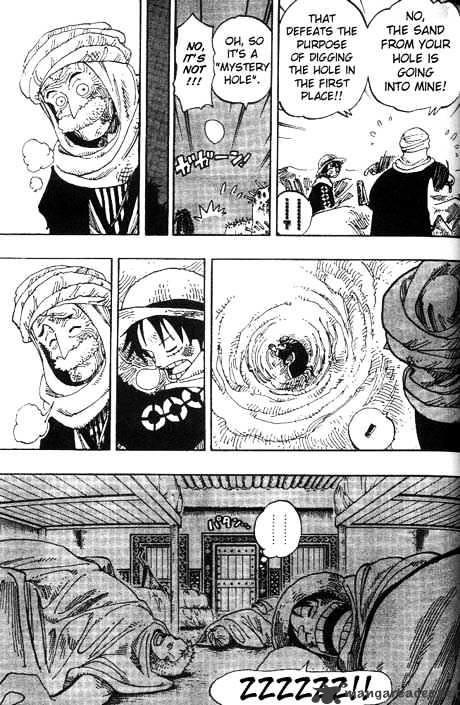 One Piece Chapter 165 : Utopia page 6 - Mangakakalot