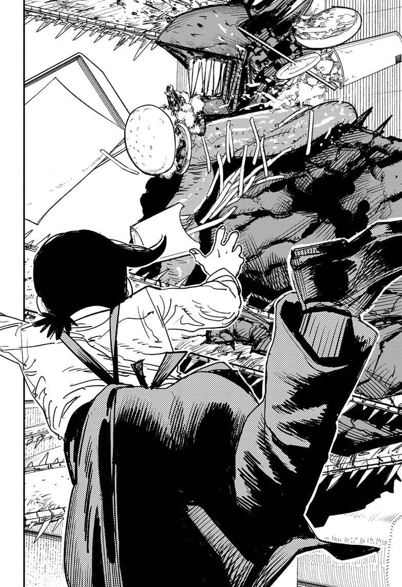 Chainsaw Man Chapter 85 page 21 - Mangakakalot