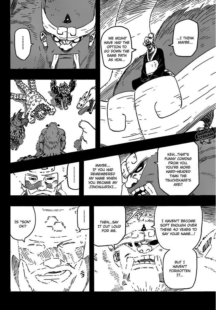 Vol.60 Chapter 572 – Nine Names | 8 page