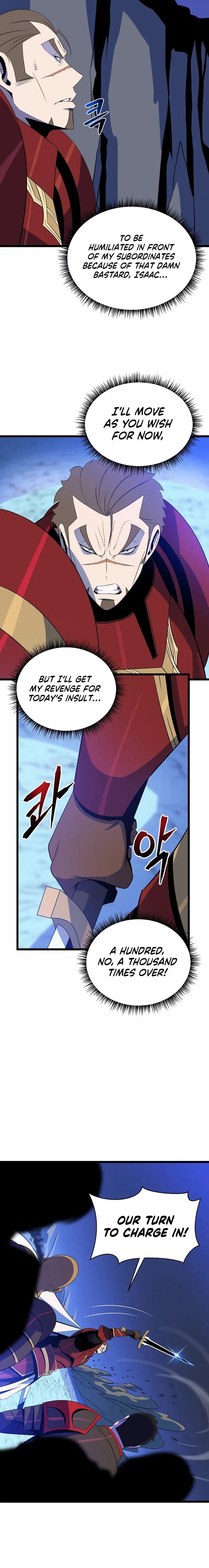 Kill The Hero Chapter 112 page 23 - killtheherochapters.com