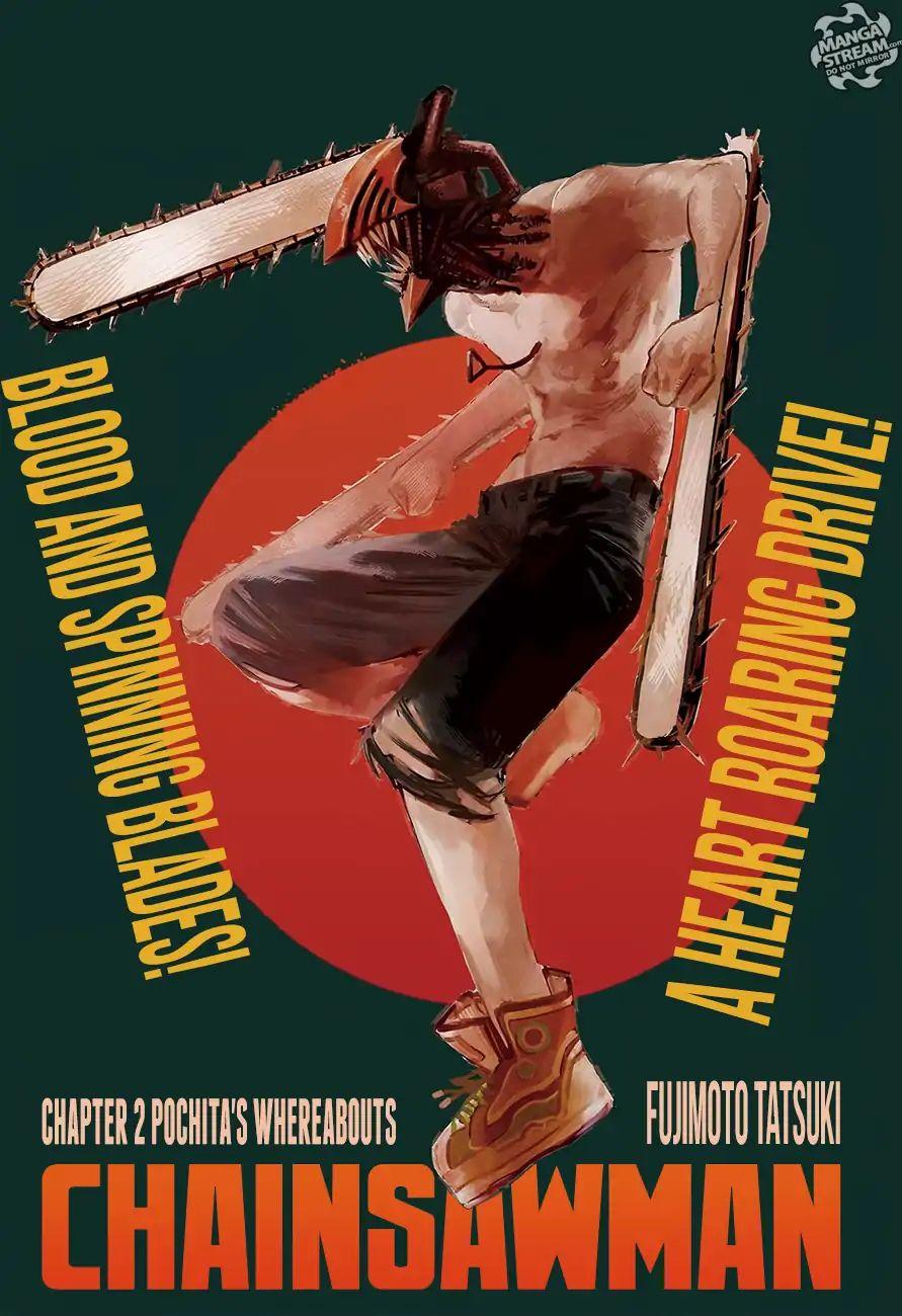 Chainsaw Man Chapter 2: Pochita S Whereabouts page 1 - Mangakakalot