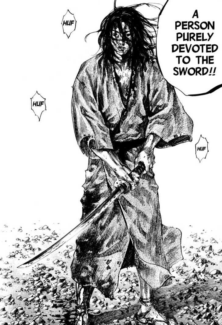 Vagabond Vol.20 Chapter 178 : Koun And Kojiro Ii page 21 - Mangakakalot