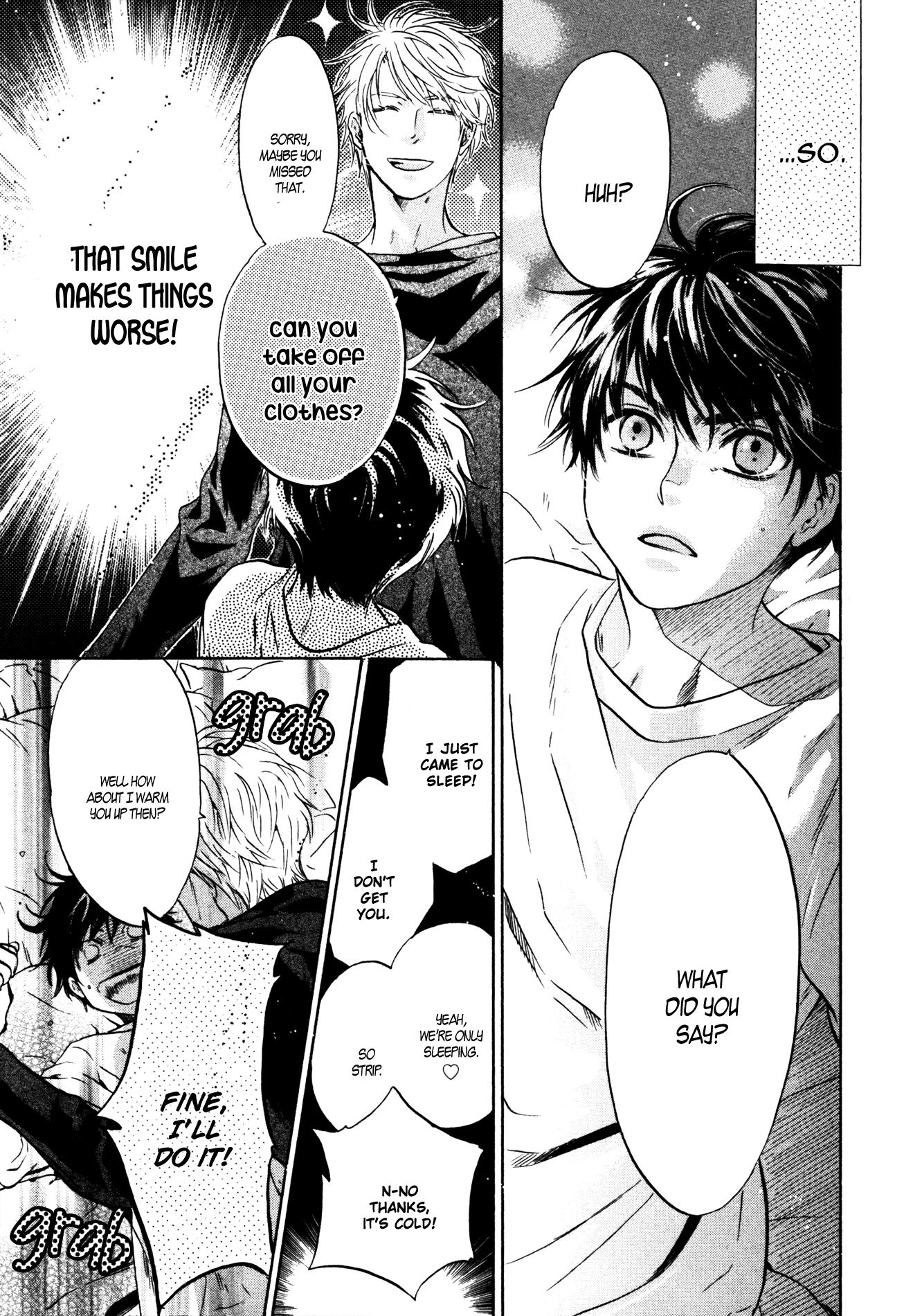 Read Super Lovers Free 