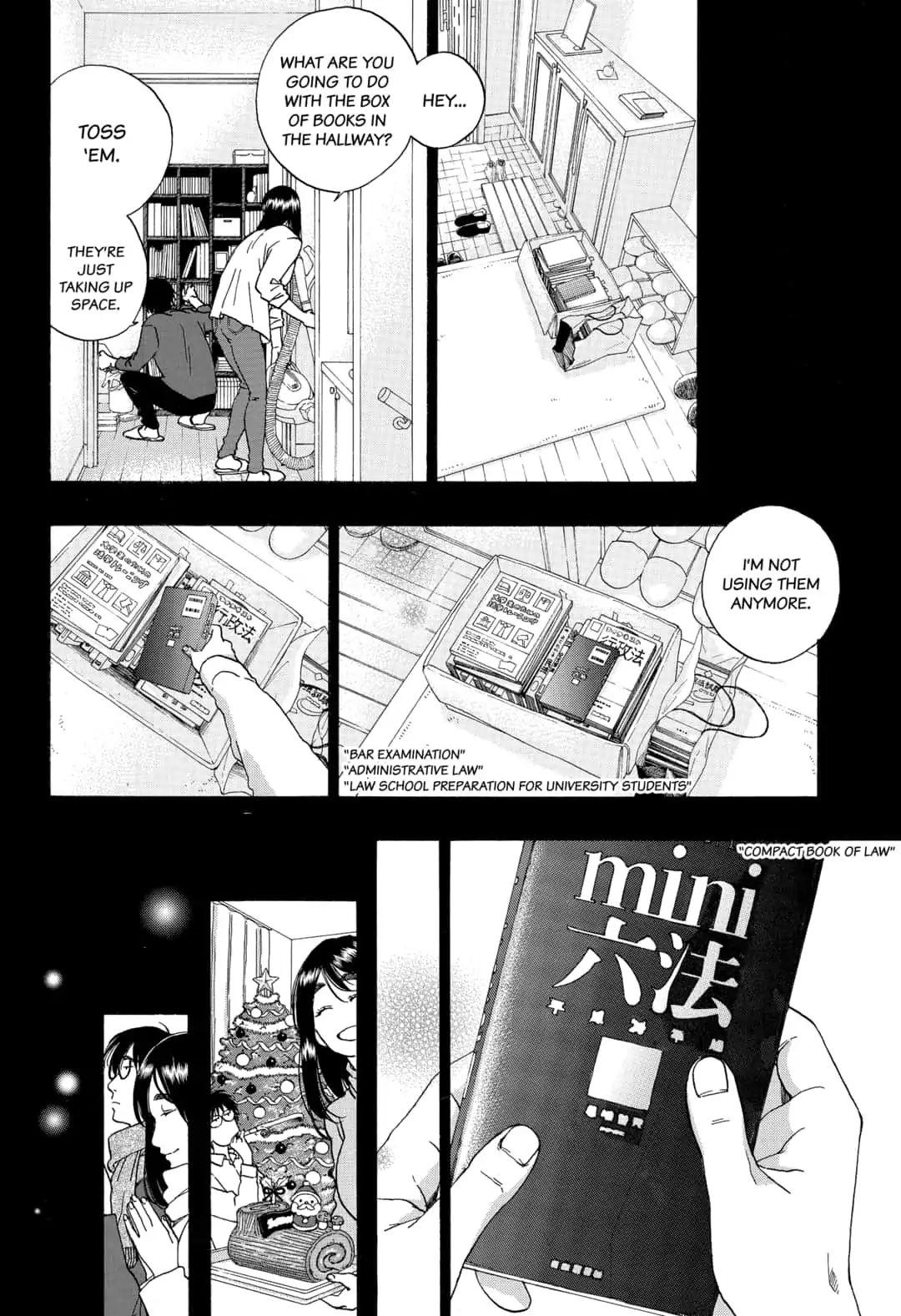 Ao No Flag Vol.7 Chapter 48 page 16 - Mangakakalot