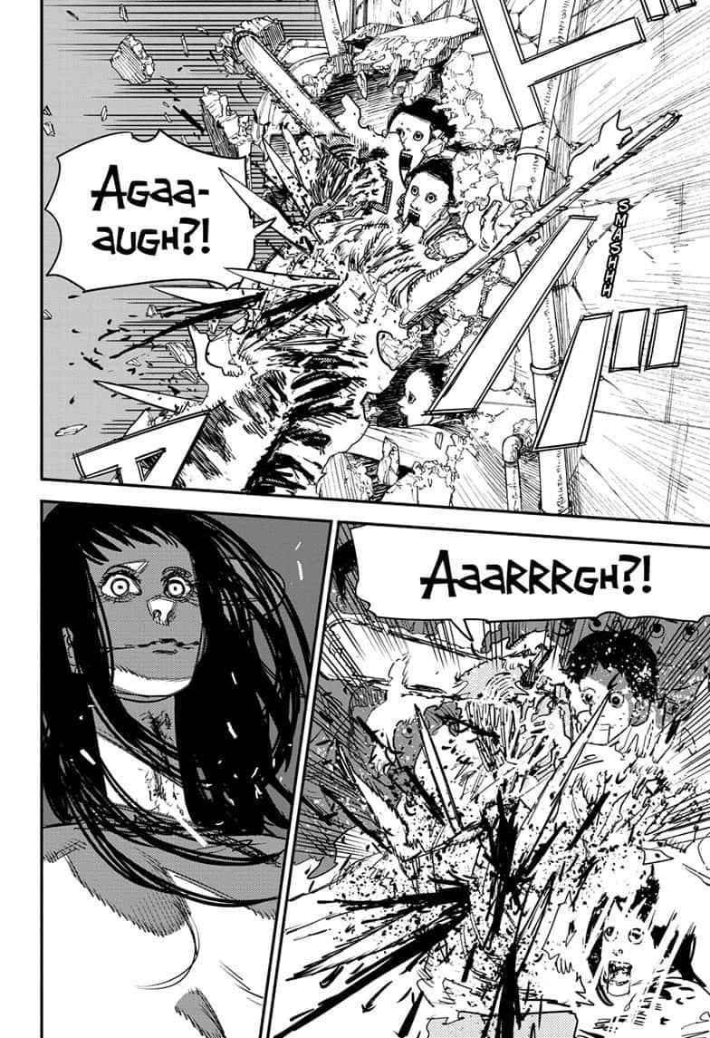 Chainsaw Man Chapter 69 page 6 - Mangakakalot