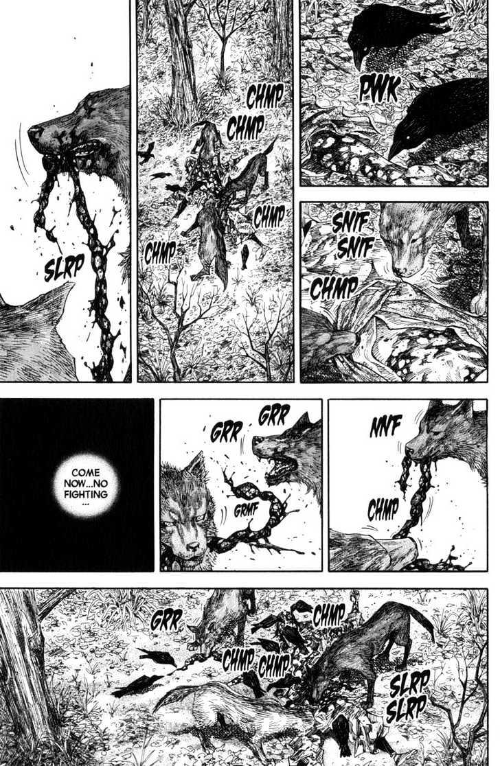 Vagabond Vol.13 Chapter 127 : Tsujikaze Kohei Ii page 7 - Mangakakalot