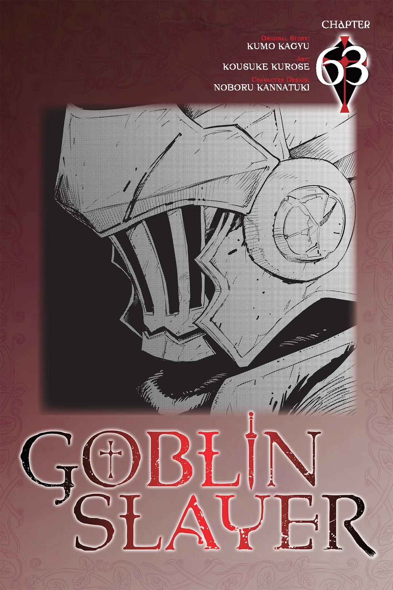 Read Goblin Slayer Chapter 55 on Mangakakalot