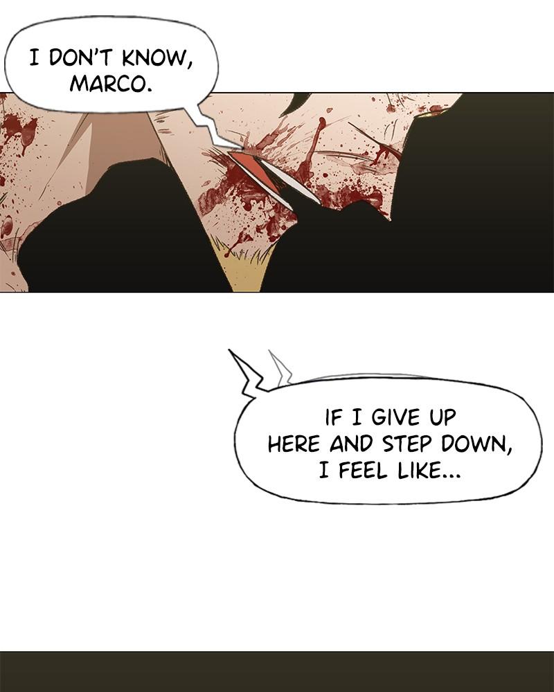 The Boxer Chapter 72: Ep. 67 - Blood page 14 - 