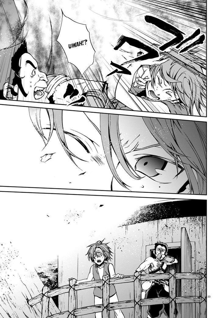 Mushoku Tensei - Isekai Ittara Honki Dasu Chapter 31 page 24 - mushokutenseiscan.com