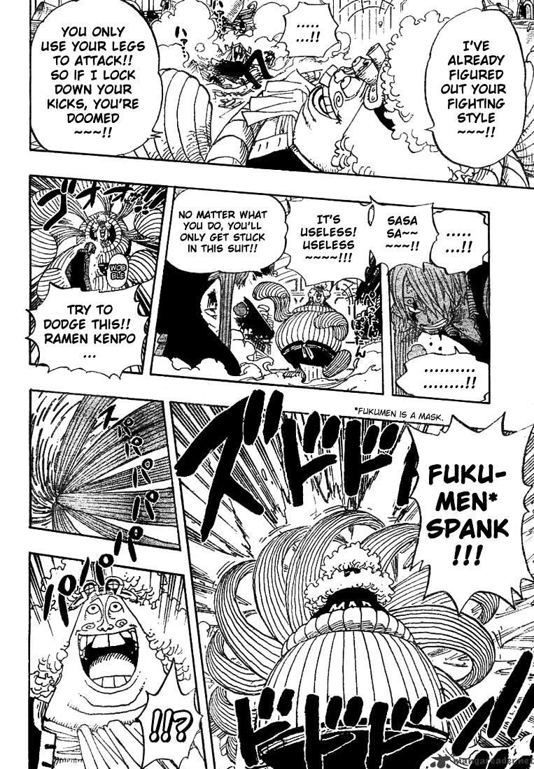 One Piece Chapter 370 : Not Alone page 12 - Mangakakalot