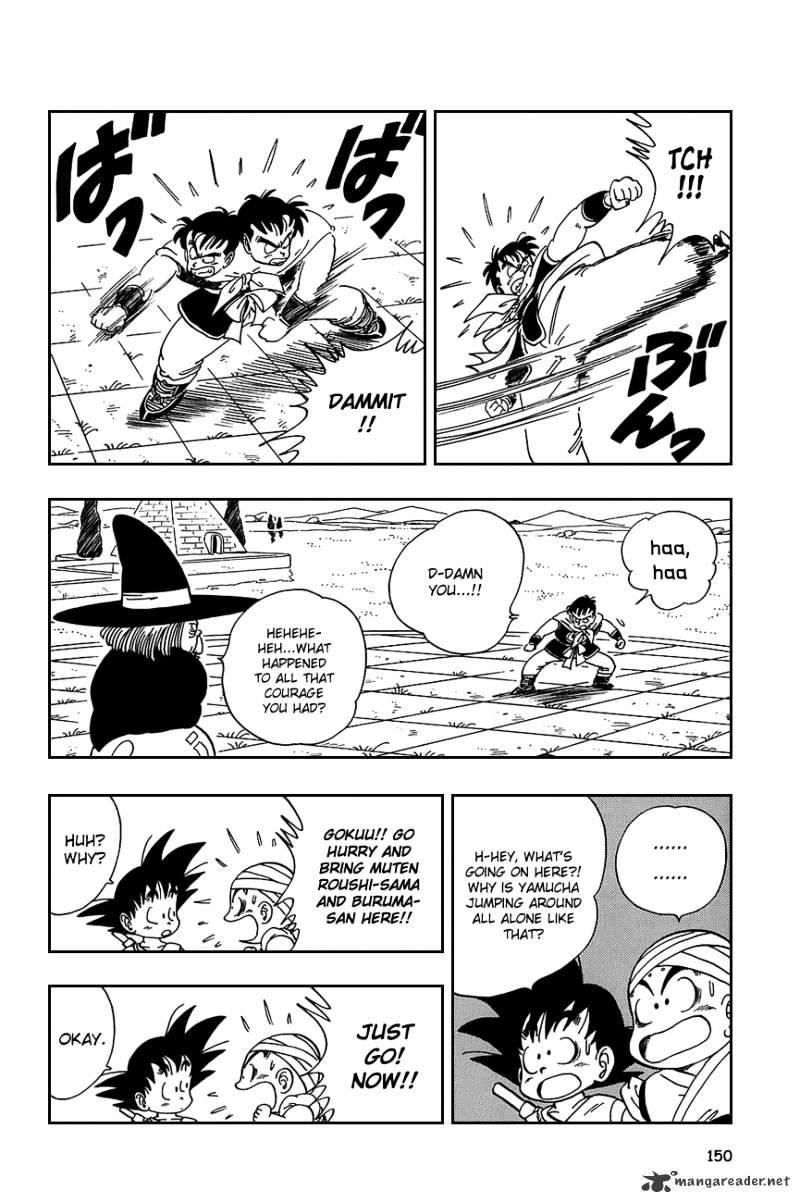 Manga Guide  Dragon Ball Chapter 100