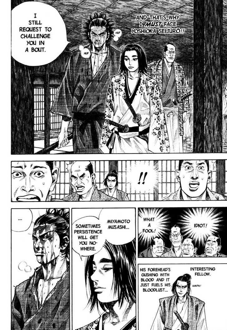 Vagabond Vol.3 Chapter 27 : Instinct page 9 - Mangakakalot
