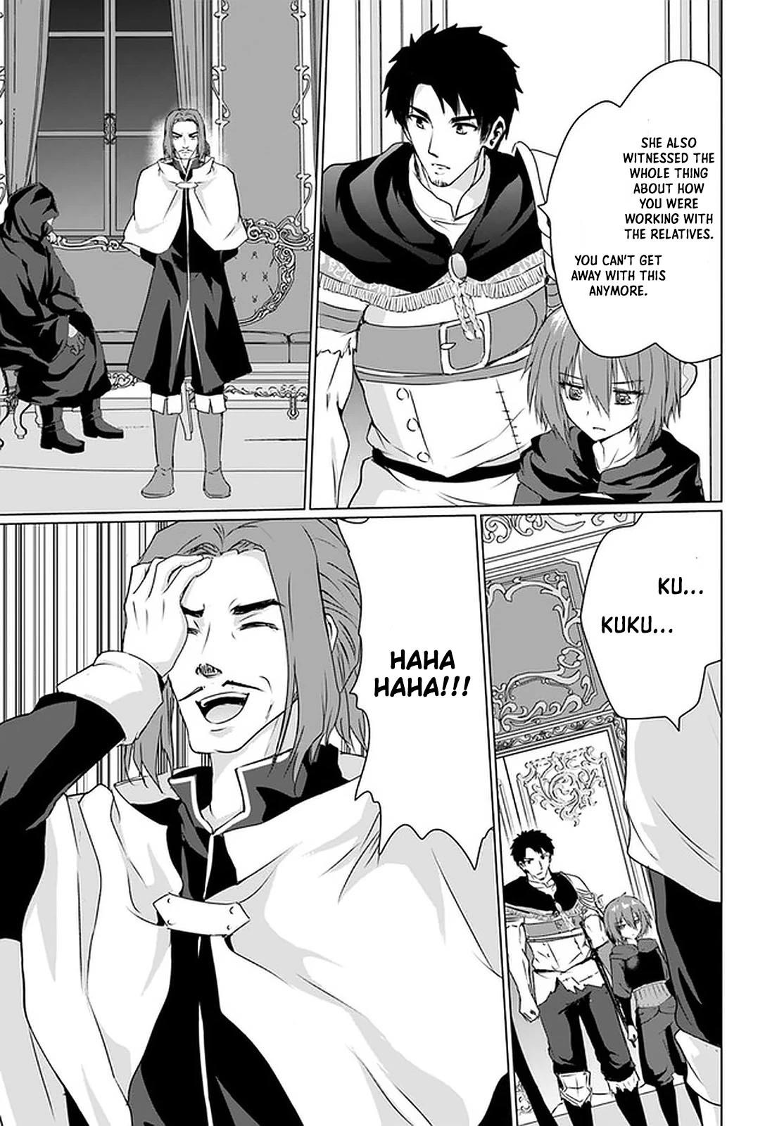 HOMELESS TENSEI: ISEKAI DE JIYUU SUGIRU JIKYUU JISOKU SEIKATSU chapter-25 Page 46