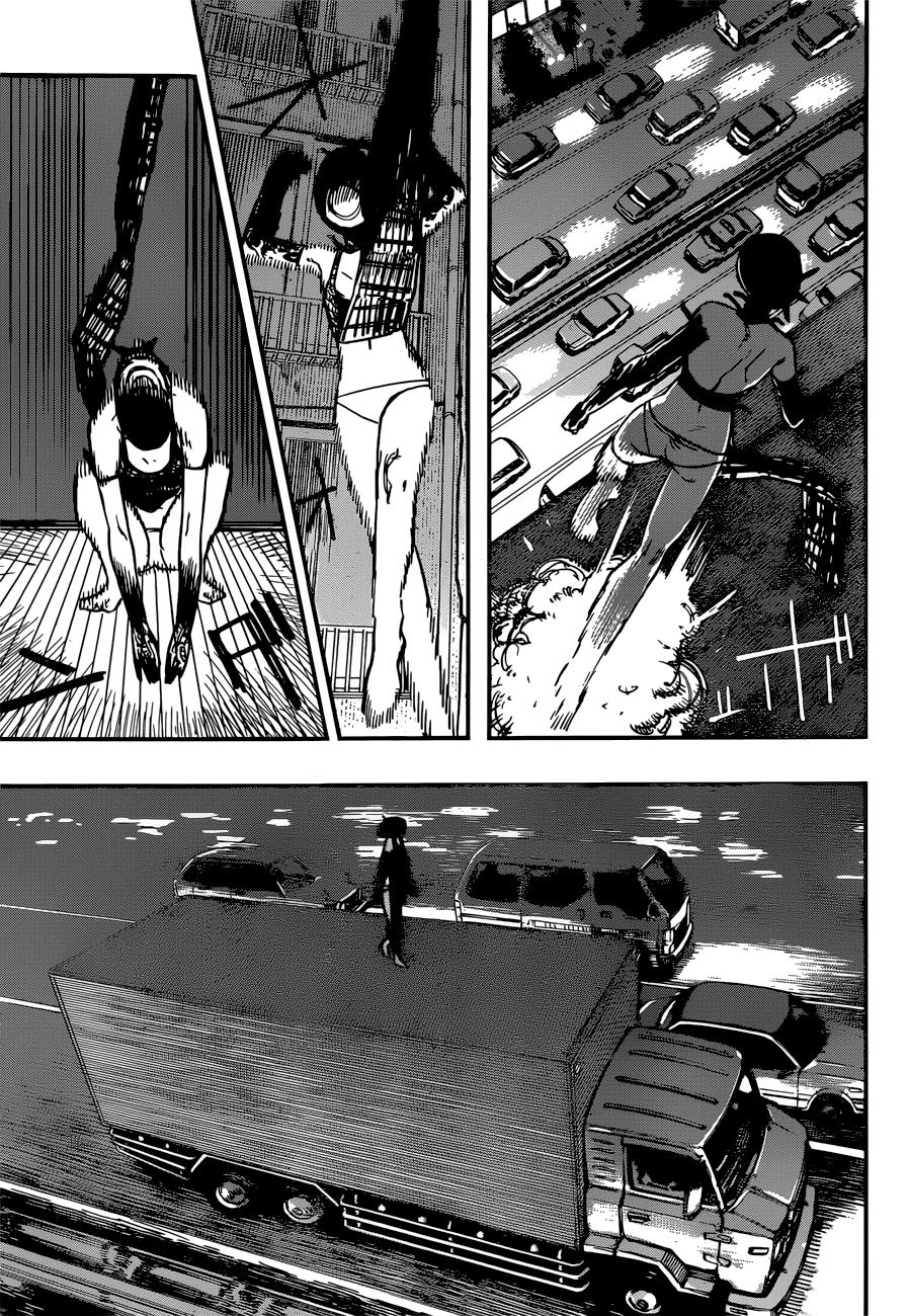 Chainsaw Man Chapter 47: Luck With Women page 12 - Mangakakalot