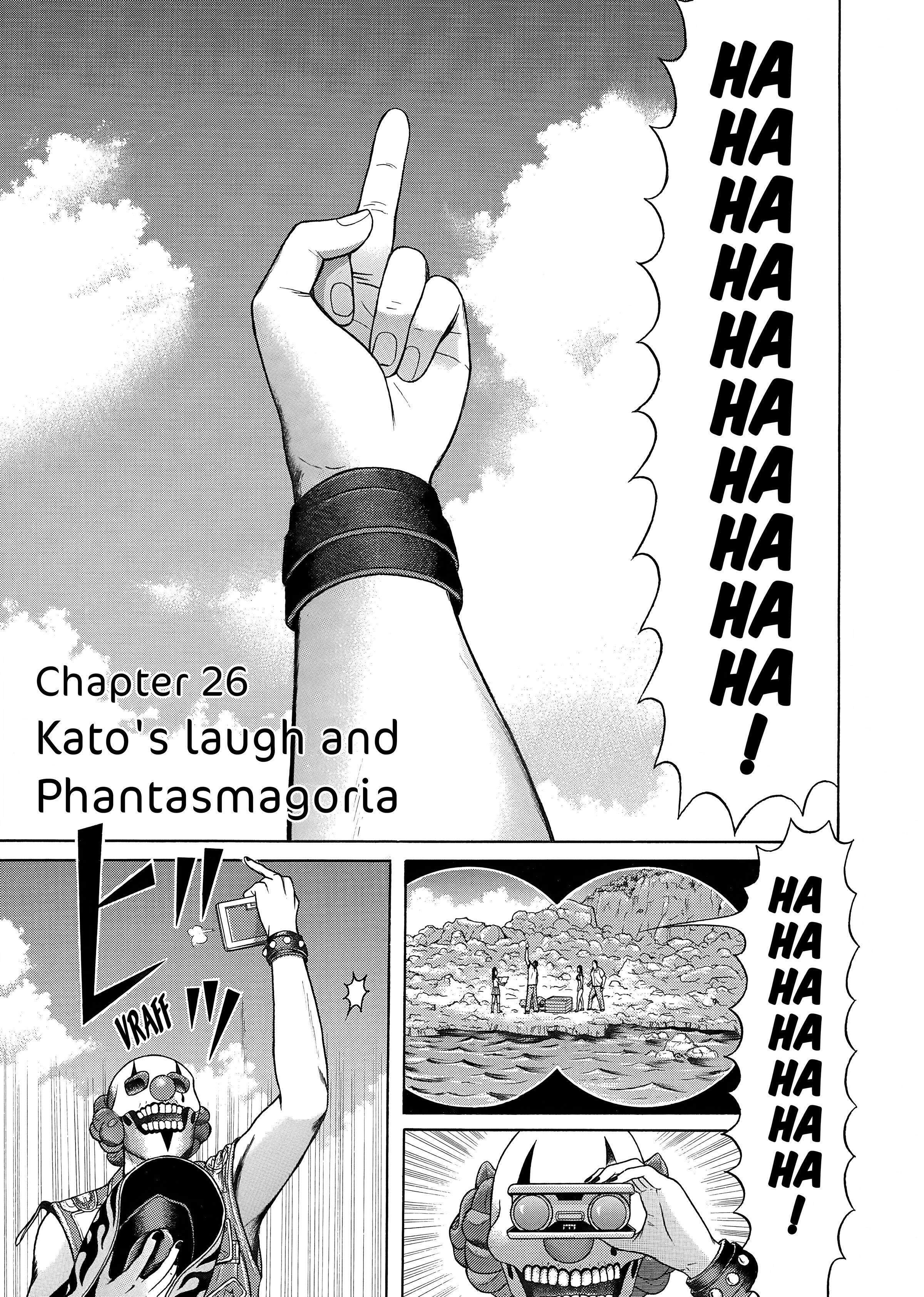 One Punch-Man Capítulo 28.5 - Manga Online