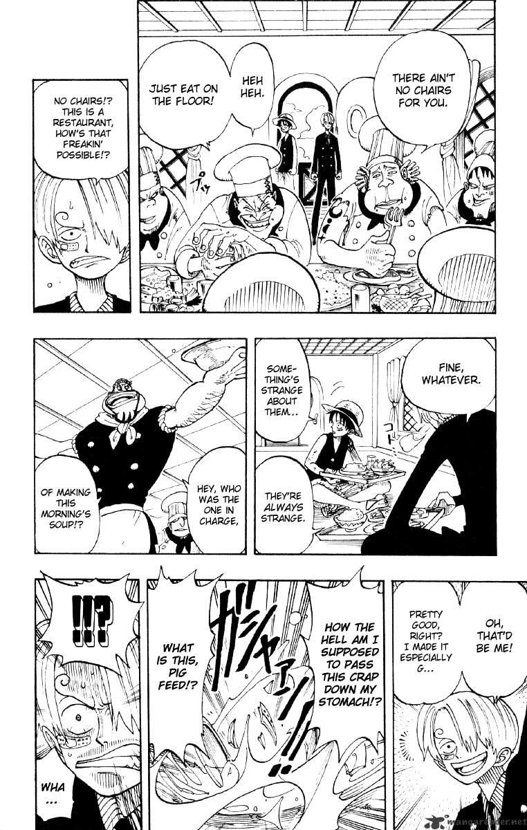 One Piece Chapter 67 : Soup page 14 - Mangakakalot