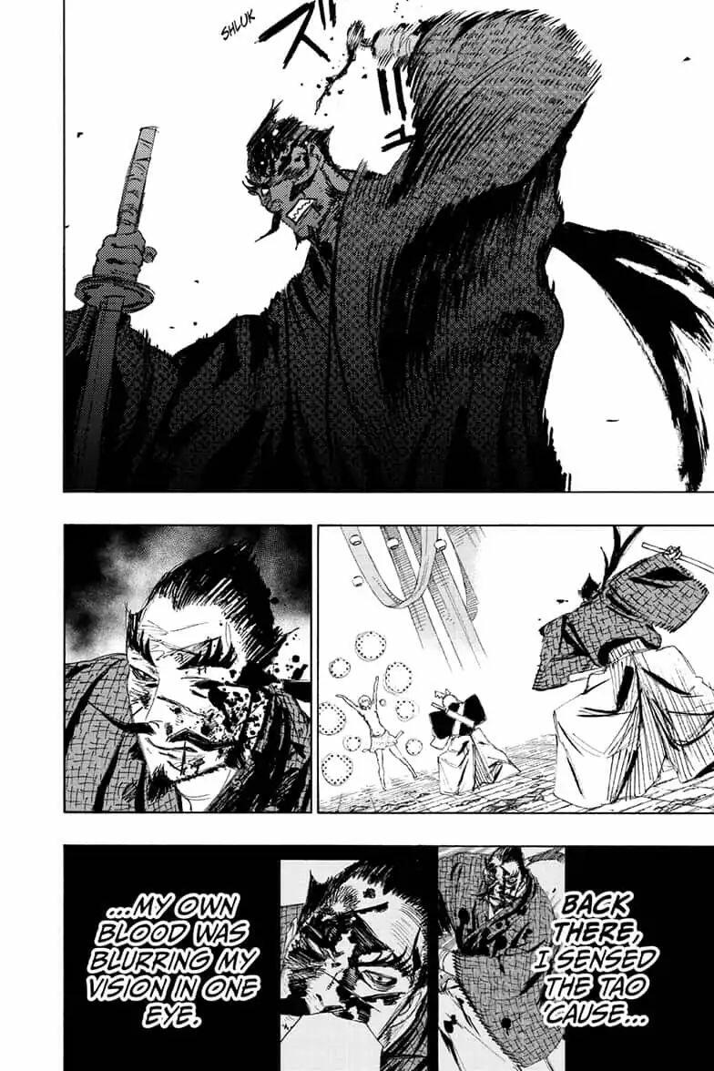 Hell's Paradise: Jigokuraku Chapter 74 page 14 - Mangakakalot