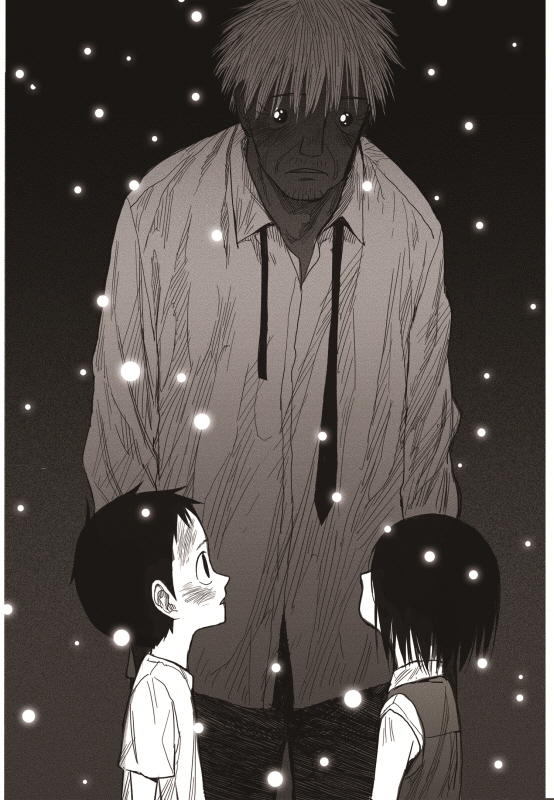The Horizon Chapter 5: The Strange Man: Part 4 page 21 - Mangakakalot