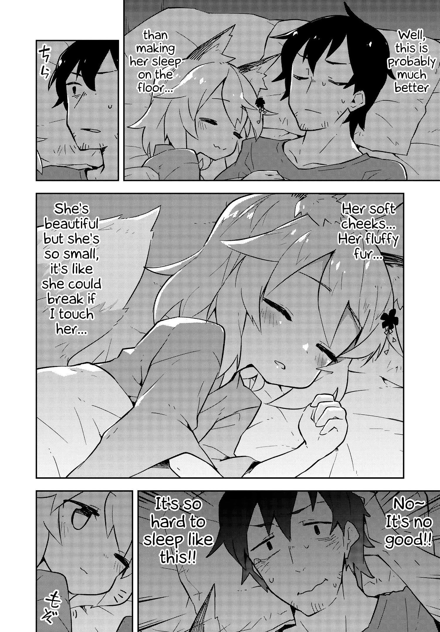 Sewayaki Kitsune No Senko-San Chapter 2 page 14 - Mangakakalot