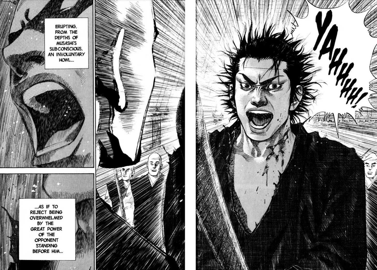 Vagabond Vol.5 Chapter 42 : Howl page 16 - Mangakakalot