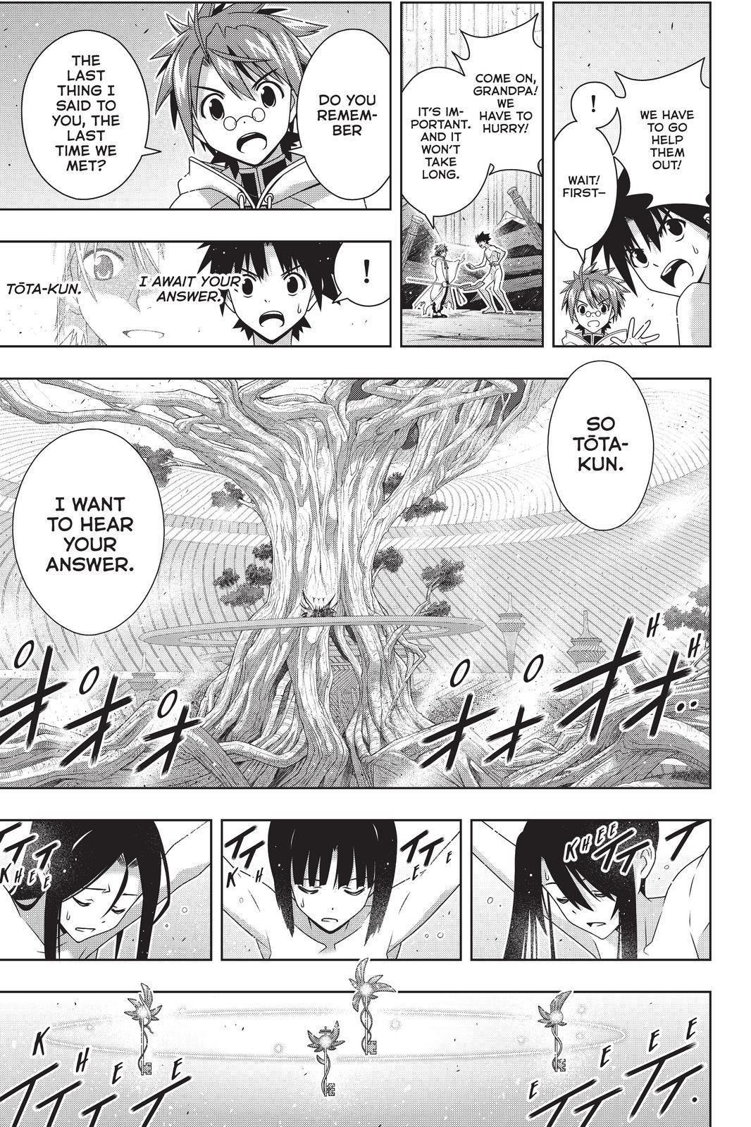 Uq Holder Chapter 190 Read Uq Holder Chapter 190 Online At Allmanga Us Page 5