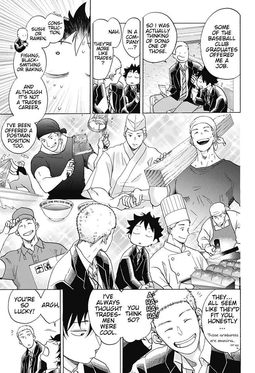 Ao No Flag Chapter 38 page 13 - Mangakakalot