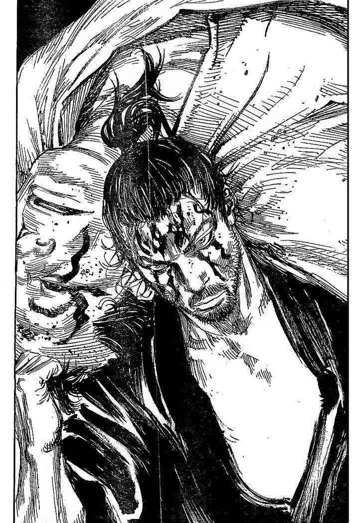 Vagabond Vol.35 Chapter 308 : Locusts page 31 - Mangakakalot