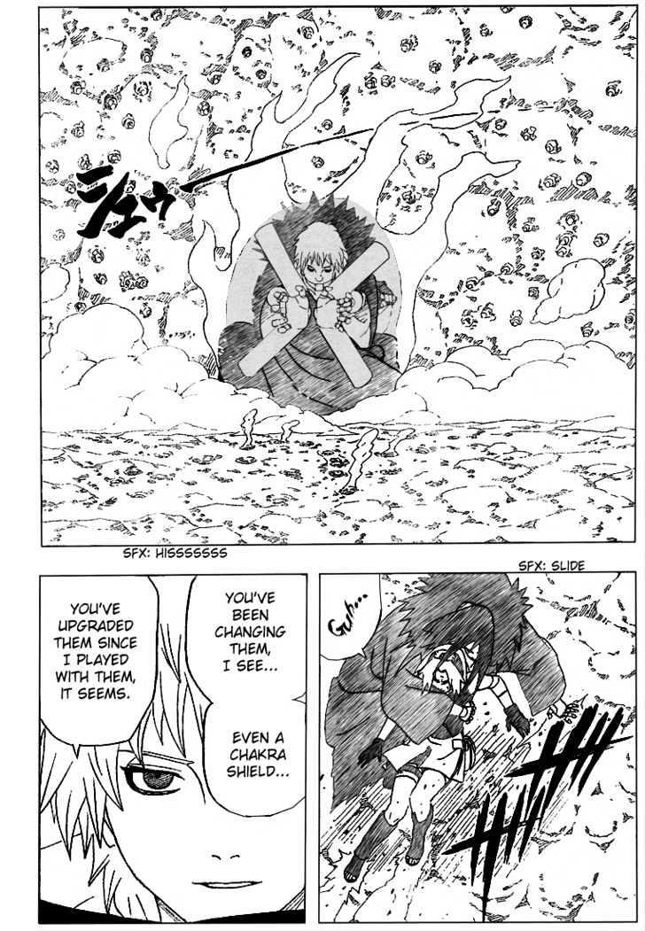 Vol.30 Chapter 268 – Puppet Master vs. Puppet Master!! | 13 page